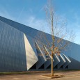 Experimental hall for a special research center of the TU Darmstadt in Germany by MAAP  1 