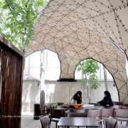 DeFab Architecture workshop in Iranian Architecture Center  2 