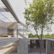 Two Tree house in Kordan by Saffar studio  4 