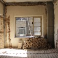 Before Renovation and During Renovation of Hanna Boutique Hotel in Lolagar Tehran  28 