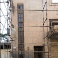 Before Renovation and During Renovation of Hanna Boutique Hotel in Lolagar Tehran  39 