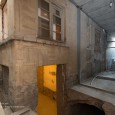 Before Renovation and During Renovation of Hanna Boutique Hotel in Lolagar Tehran  42 