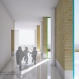 3D Shahabeddin and Hashem Khosravani School Padiav Parth Architects  3 