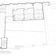 First Floor plan Shahabeddin and Hashem Khosravani School Padiav Parth Architects