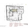 Plans MAARZ Commercial and Residential Building in Baneh Kurdistan by Heram Architects  4 