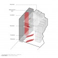 Diagrams Sales Representative of Tabriz and Keraben Tiles Company in Hamedan by Mousavi Architects  6 