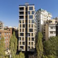 Rood Khaneh Residential Building in Tehran by Bita Ghabaian Design and Construction Office  1 