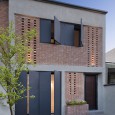 Khaneye Hayatdar House in Tehran 4 Architecture Studio Renovation Project  7 
