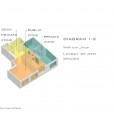 Design Diagrams of First Home Renovation Project by Super void space  2 