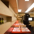 Ator Restaurant in Tehran Iran by Expose Architecture  01 