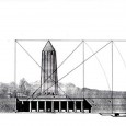 Avicenna Mausoleum by Houshang Seyhoun design