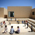 The Noor e Mobin G2 primary school in Bastam FEA Studio Iranian Architecture  10 