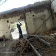Before Renovation of Amjad Villa in Karaj 1