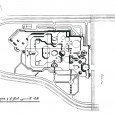 Site Plan of National Library of Iran Site Plan of National Library of Iran