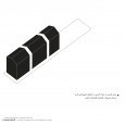 Design Diagrams of 106 Residential Building Mehrshahr Karaj Hypertext Architecture Studio Pragmatica Design Studio  3 
