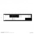 UnderGround Floor Plan 106 Residential Building Mehrshahr Karaj Hypertext Architecture Studio Pragmatica Design Studio
