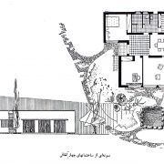 kuye narmak tehran KALAD house typologies 5 kuye narmak tehran KALAD house typologies 5