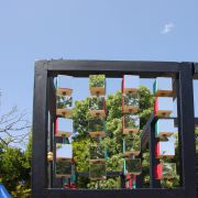 Each child one house each house one color Photo by Fateme Karimi  5 