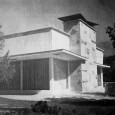 Villa in Elahiyeh by Houshang Seyhoun photo via Memari Novin Magazin 1962  2 