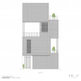 Elevation The Alley House Qom CAOI