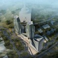 Milad complex 2nd phase international competition by Zaha Hadid Architects 1st place  1 