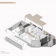 Isometric Roo Dar Roo house Andisheh Tehran CAOI  1  Isometric Roo Dar Roo house Andisheh Tehran CAOI  1
