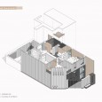 Isometric Roo Dar Roo house Andisheh Tehran CAOI  2  Isometric Roo Dar Roo house Andisheh Tehran CAOI  2