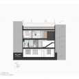 Section BB Roo Dar Roo house Renovation project Andisheh Tehran CAOI Section BB Roo Dar Roo house Renovation project Andisheh Tehran CAOI