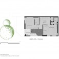 3rd Floor Plan A house for a tree Arak Iran
