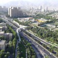 Tandorosti Bridge in Tehran by Katoum Architecture Studio  1 