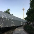 Tandorosti Bridge in Tehran by Katoum Architecture Studio  19 