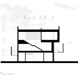Section E E Pendar Villa AT Design Studio