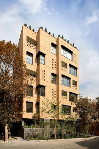 Bi Hesar residential building Karabon office  1 