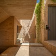 House No 10 Jolfa Isfahan USE Studio  Brick Architecture   5 
