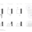 Design process A house between two Walnuts KAV Architects