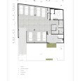 Basment floor plan Apartment No.05 Shiraz Shaar Office