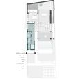 First Floor Plan Sangdeh villa