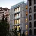 Saye Residential building Ali Haghighi Architects  2 