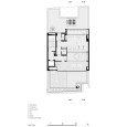 Roof floor plan Saye residential building