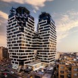 Mika Twin Towers Tehran Alidoost and Partners  1 