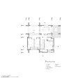 First Floor Plan Villa Mazo JAD office