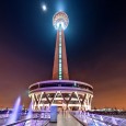 Milad Tower in Iran by Mohammad Reza Hafezi  67