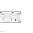 Illusion Diagram Fidar Showroom KAV Architects