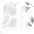 Plan diagram Fidar Showroom KAV Architects