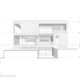 The voids villa Elevations  1 