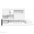 The voids villa Elevations  2 