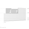 The voids villa Elevations  4 