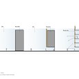 City conection diagram Goosheh Residential Building Ardisa Architecture Studio