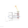 Diagrams Karaoke residential Mashhad MAN Architects  2 