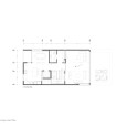 First floor plan Karaoke residential Mashhad MAN Architects